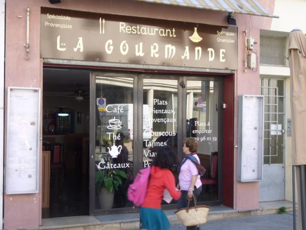 Restaurant La Gourmande